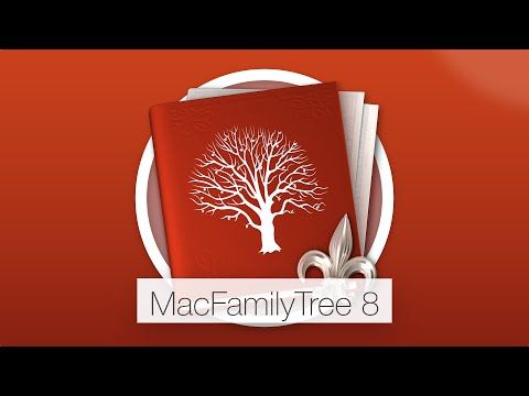 genealogy app for mac